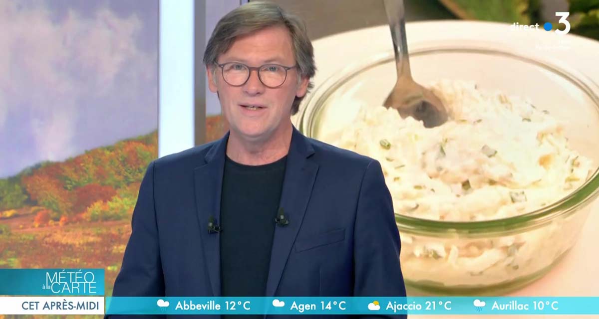 Marine Vignes bat en retraite, Laurent Romejko malmené dans Météo à la carte sur France 3