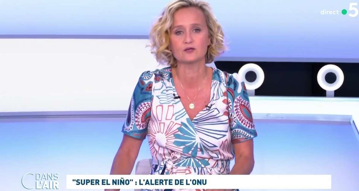 C dans l’air : Caroline Roux s’écroule, alerte sur France 5