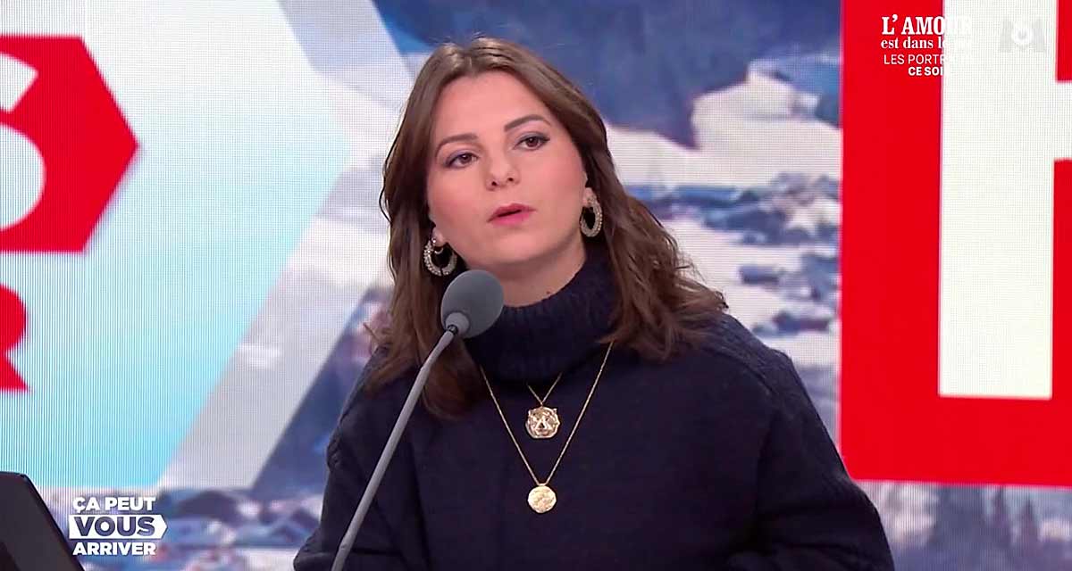 Charlotte Méritan ne quitte pas Julien Courbet, coup de théâtre sur M6