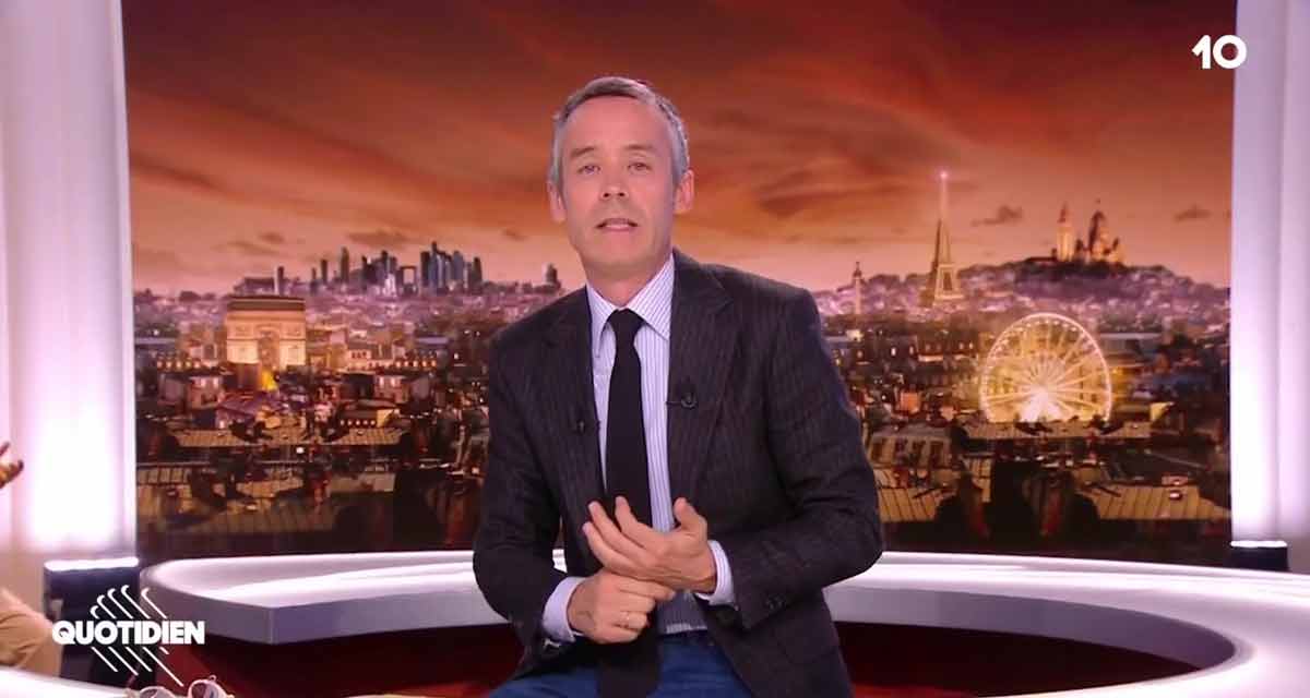 Clap de fin pour Yann Barthès et Quotidien sur TF1 