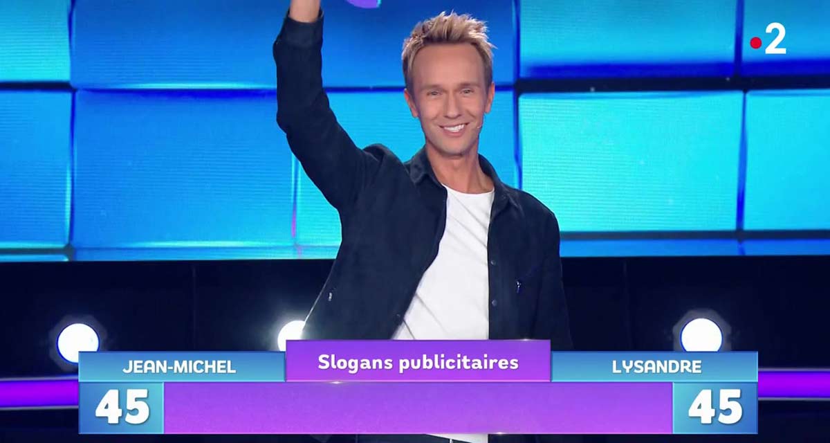 France 2 diffuse le jeu The Floor de Cyril Féraud en pleine nuit et…