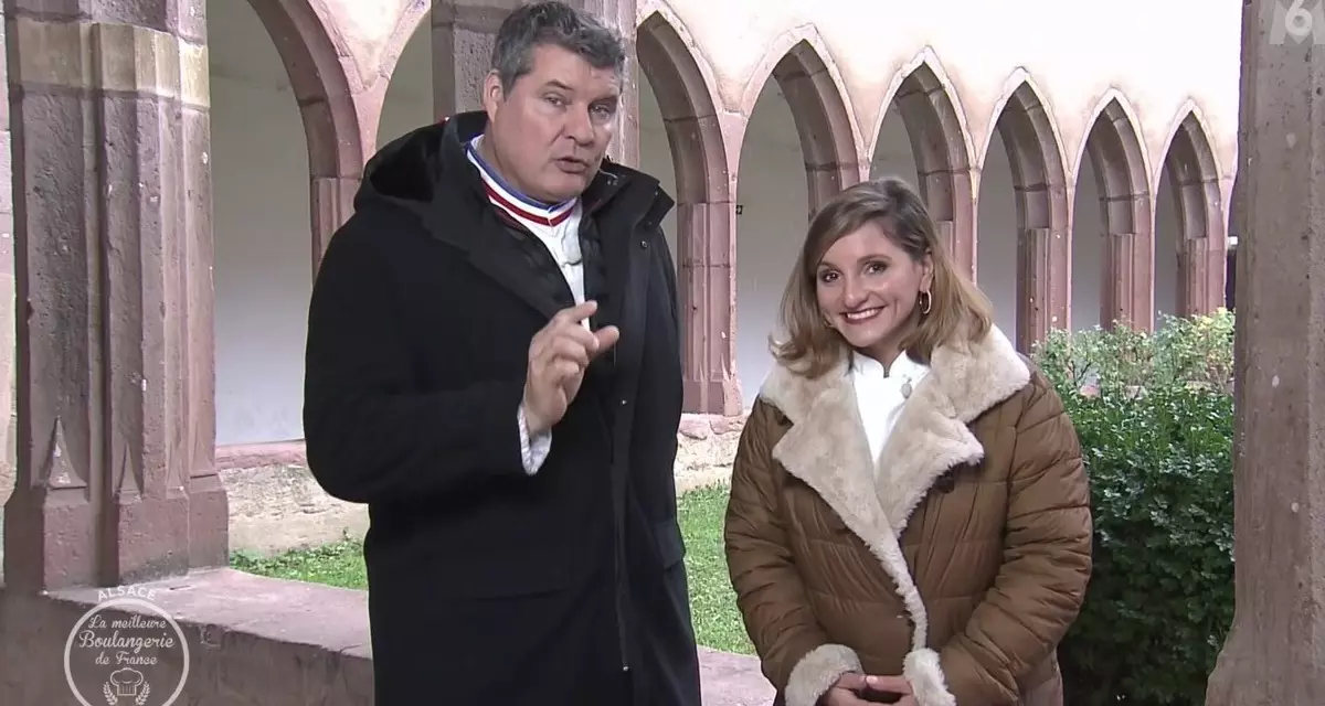 La meilleure boulangerie de France : Bruno Cormerais corrigé par la production, il tacle Noëmie Honiat sur M6