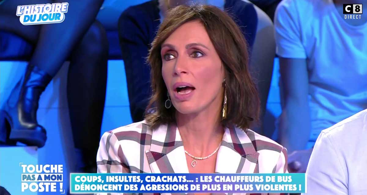 Touche pas à mon poste : cette décision qui a scandalisé Géraldine Maillet sur C8 