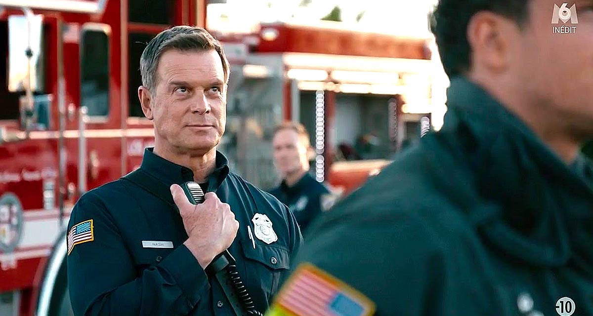 9-1-1 : M6 annonce la mort et l’enterrement de Bobby (Peter Krause) 9-1-1 : M6 annonce la mort et l’enterrement de Bobby (Peter Krause)