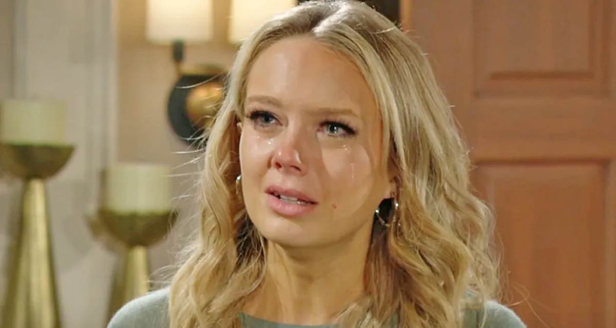 Les feux de l’amour (spoiler) : Abby va disparaître de la série 