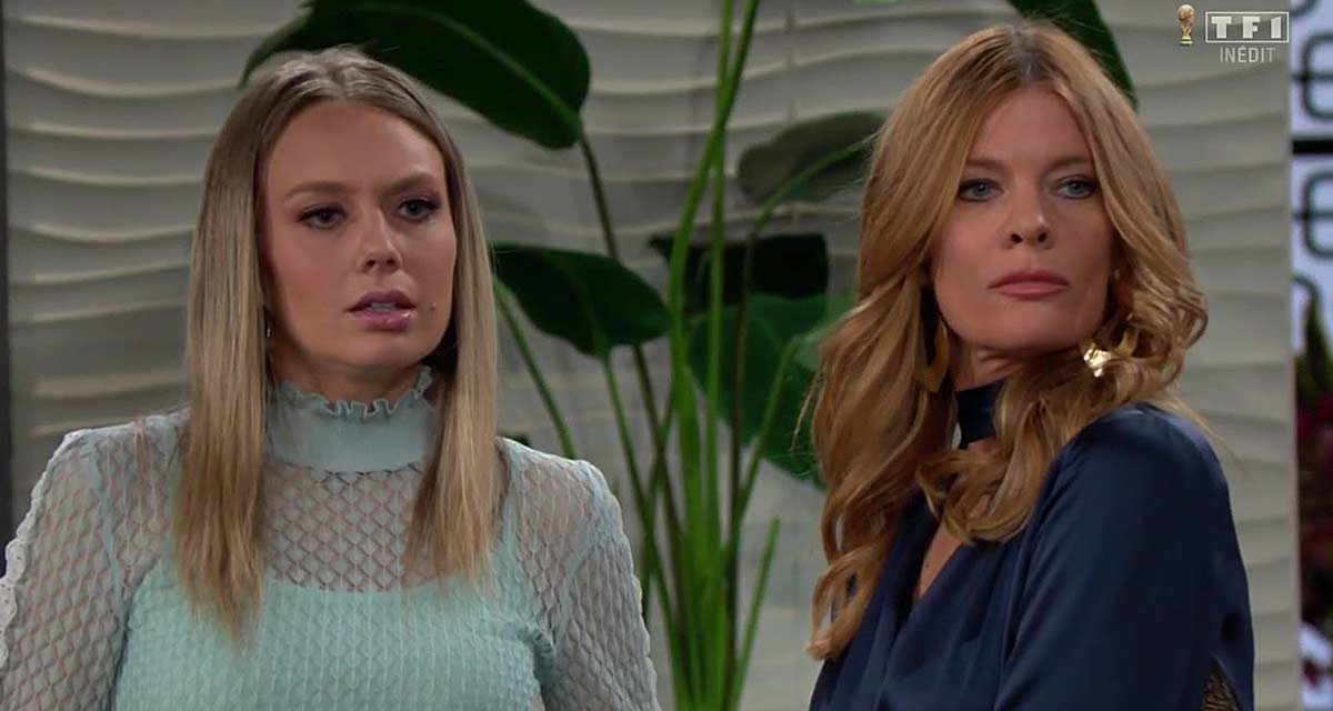 Les feux de l’amour (spoiler) : Abby et Phyllis bientôt meilleures amies sur TF1 ? Les révélations de Melissa Ordway