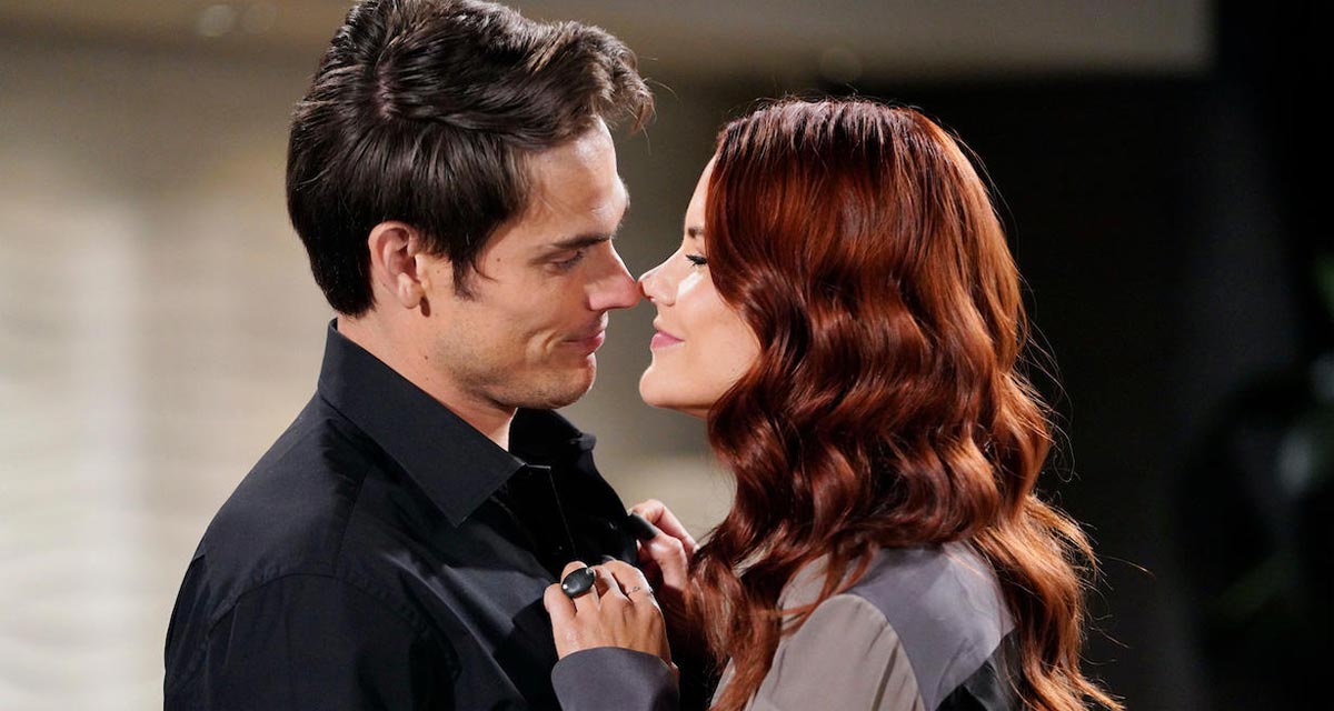 Les feux de l’amour (spoiler) : Les résumés des épisodes jusqu’au 13 juin 2025 sur TF1 avec la demande en mariage d’Adam à Sally Les feux de l’amour (spoiler) : Les résumés des épisodes jusqu’au 13 juin 2025 sur TF1 avec la demande en mariage d’Adam à Sally