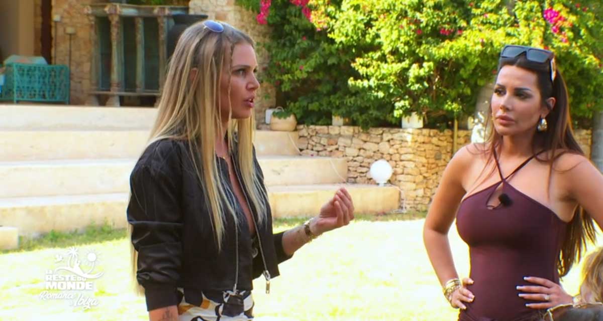 Le reste du monde Ibiza (spoiler) : Adixia frappe Simon, Nicolo menacé, W9 accuse le coup