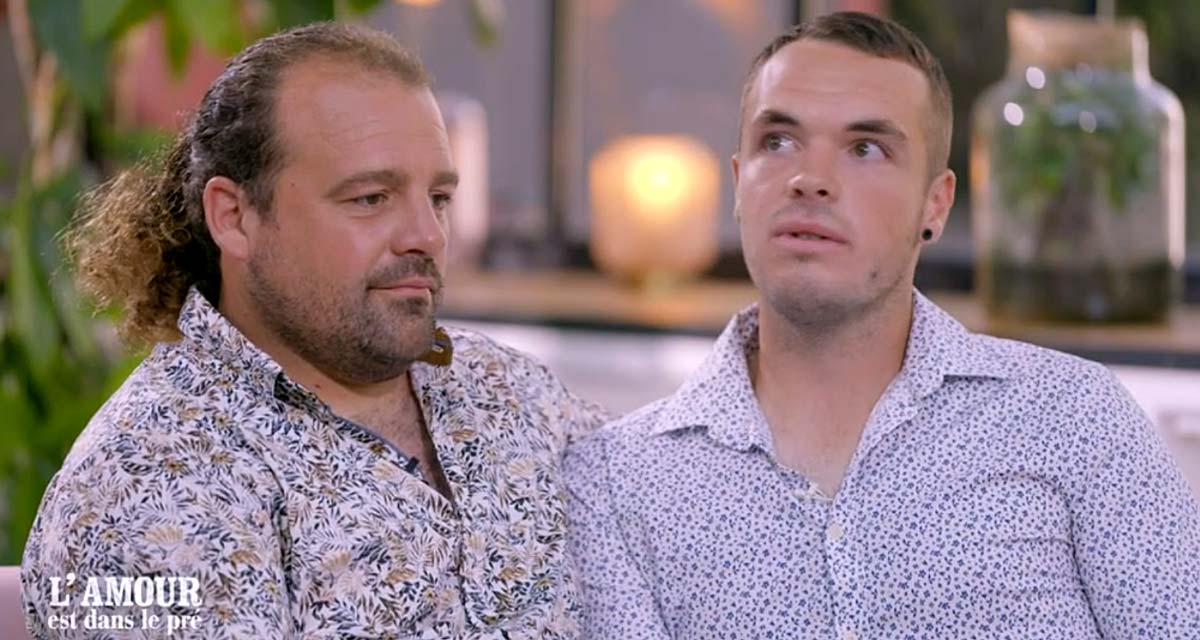 L’amour est dans le pré (spoiler) : Tom annonce son départ, son couple avec Guillaume révélé sur M6