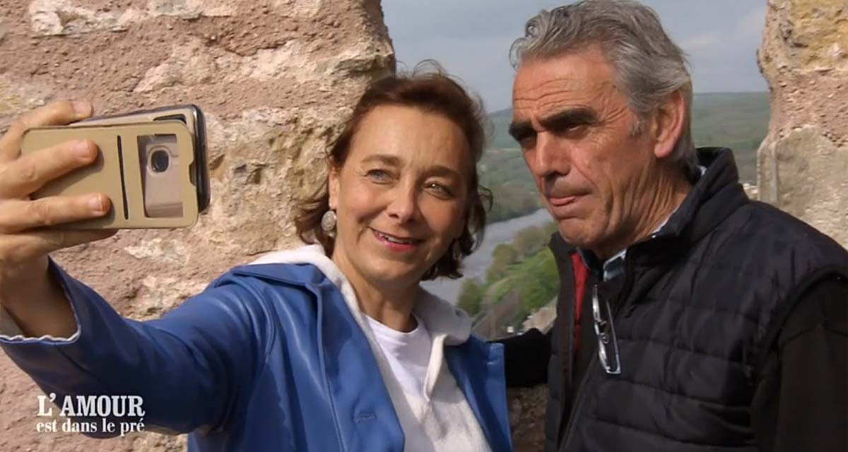 L’amour est dans le pré (spoiler) : le départ de Davy après l’accident de Jean-Paul sur M6