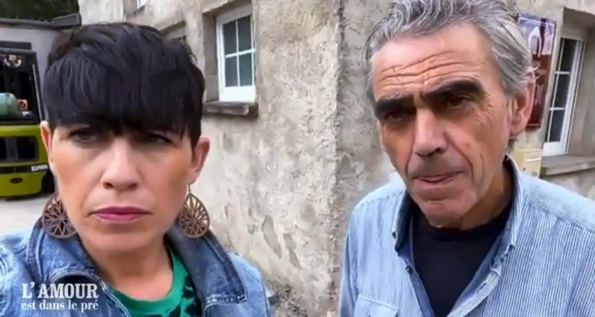 L’amour est dans le pré (spoiler) : Dévi et Jean-Paul séparés, les raisons dévoilées sur M6, « c’est un dingue ! »