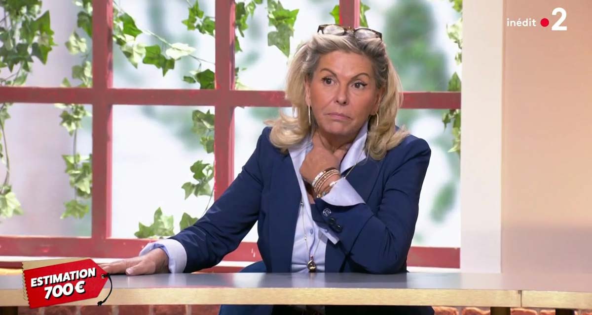 France 2 : Caroline Margeridon déclenche une polémique, son coup de gueule avant Affaire Conclue 