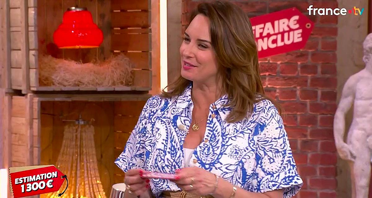 Affaire conclue : les dessous du tournage dévoilés par Julia Vignali, « Si vous n’êtes pas au taquet, ça ne marche pas ! » Affaire conclue : les dessous du tournage dévoilés par Julia Vignali, « Si vous n’êtes pas au taquet, ça ne marche pas ! »