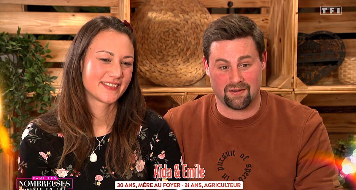 Familles nombreuses : Aïda Hämmerli évite un accident, clap de fin sur TF1 Familles nombreuses : Aïda Hämmerli évite un accident, clap de fin sur TF1