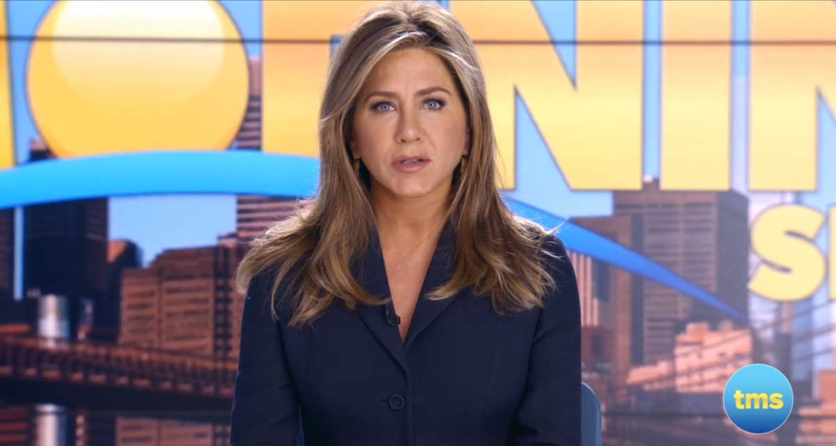 The Morning Show (Canal+) : le salaire de Jennifer Aniston (Alex) révélé, quelle audience en France ?