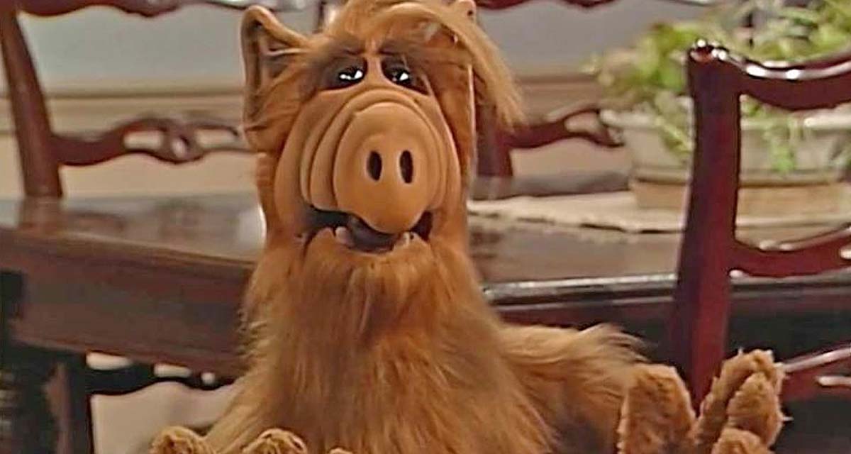 ALF déjà de retour sur Gulli ALF déjà de retour sur Gulli