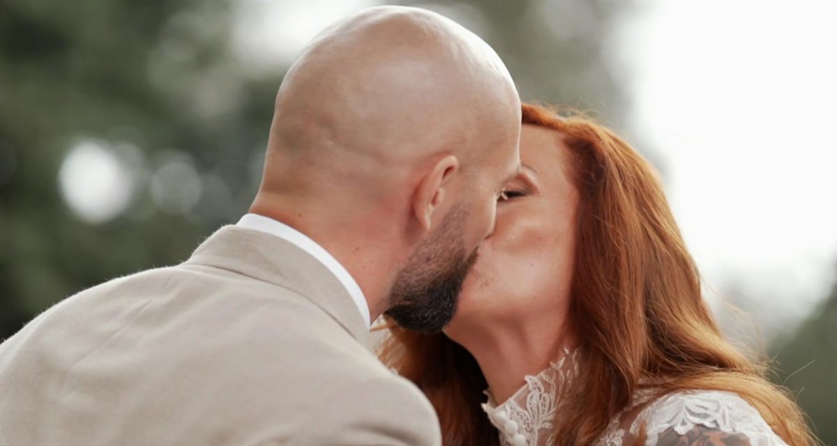 Mariés au premier regard : Alice panique avant d’embrasser Florian (spoiler)