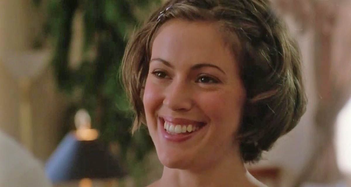 Charmed : encore un succès pour Alyssa Milano et Holly Marie Combs Charmed : encore un succès pour Alyssa Milano et Holly Marie Combs
