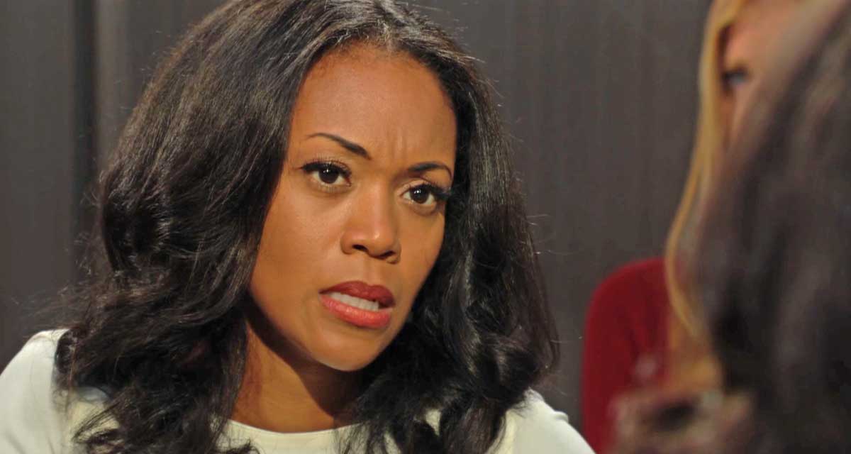 Les feux de l’amour (spoiler) : les adieux d’Amanda, Tucker avoue la vérité à Ashley