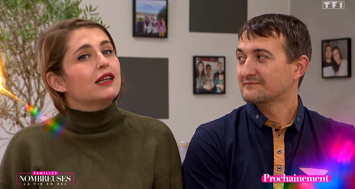 « Il faut que ça s’arrête », le ras-le-bol d’Amandine Pelissard, l’ex-star de Familles nombreuses la vie en XXL « Il faut que ça s’arrête », le ras-le-bol d’Amandine Pelissard, l’ex-star de Familles nombreuses la vie en XXL
