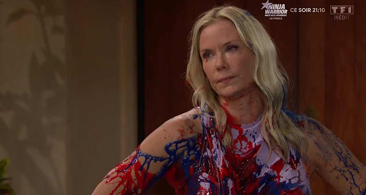 Amour, Gloire et Beauté / Top Models : Sheila prépare le pire, ce qui vous attend dès le lundi 21 août 2023 sur TF1 pour le retour des épisodes inédits Amour, Gloire et Beauté / Top Models : Sheila prépare le pire, ce qui vous attend dès le lundi 21 août 2023 sur TF1 pour le retour des épisodes inédits