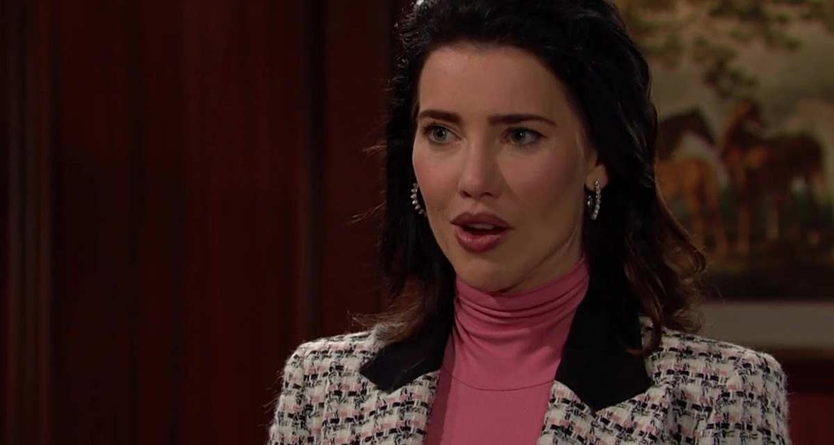 Top Models / Amour Gloire et Beauté (spoiler) : les résumés des épisodes jusqu’au 27 janvier 2023 sur RTL9 avec Steffy croyant que Liam est toujours son mari Top Models / Amour Gloire et Beauté (spoiler) : les résumés des épisodes jusqu’au 27 janvier 2023 sur RTL9 avec Steffy croyant que Liam est toujours son mari