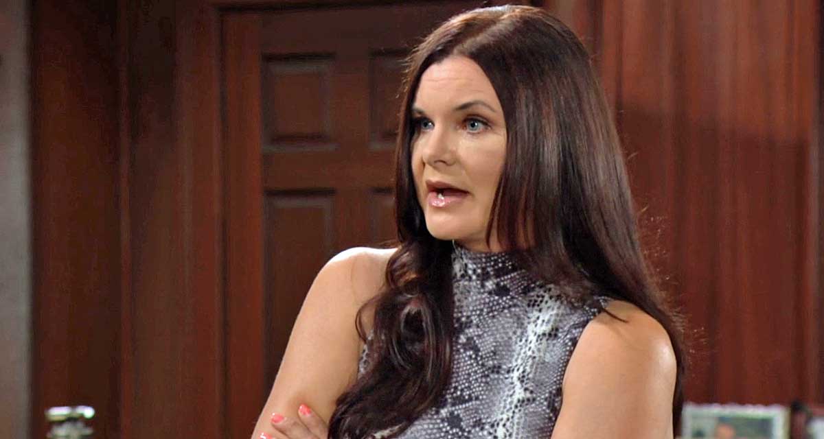 Amour, gloire et beauté / Top models (spoiler) : Katie enquête sur Poppy... et ça va aller très loin ! Les moments forts des épisodes du 5 au 9 mai 2025 sur TF1 Amour, gloire et beauté / Top models (spoiler) : Katie enquête sur Poppy... et ça va aller très loin ! Les moments forts des épisodes du 5 au 9 mai 2025 sur TF1