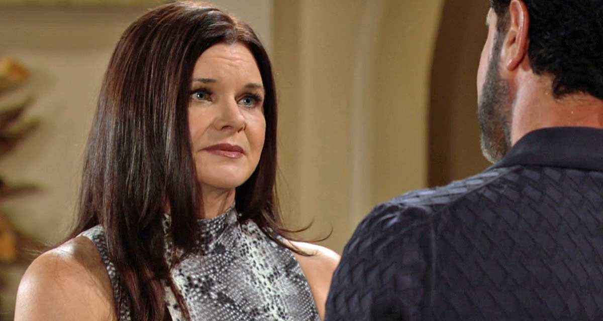 Amour, gloire et beauté / Top models (spoiler) : Katie prête à tout pour Bill ? Les moments forts des épisodes du 12 au 16 mai 2025 sur TF1 Amour, gloire et beauté / Top models (spoiler) : Katie prête à tout pour Bill ? Les moments forts des épisodes du 12 au 16 mai 2025 sur TF1