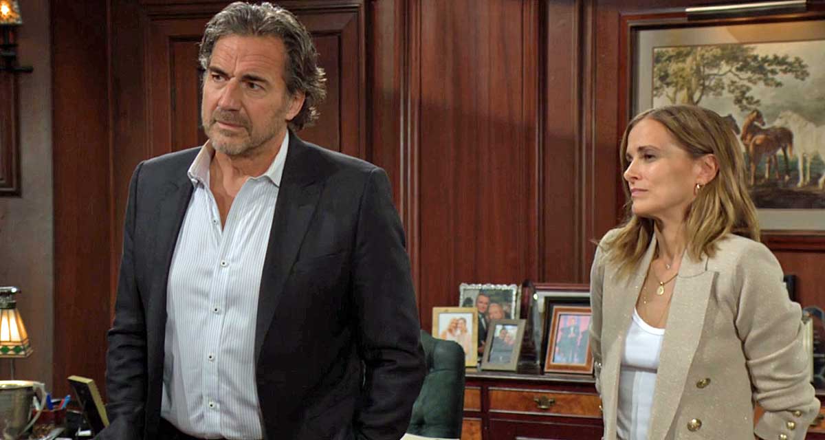 Top models / Amour, gloire et beauté (spoiler) : Taylor s’écroule, Ridge paniqué... Les moments forts des épisodes du 26 au 30 mai 2025 sur RTL9 Top models / Amour, gloire et beauté (spoiler) : Taylor s’écroule, Ridge paniqué... Les moments forts des épisodes du 26 au 30 mai 2025 sur RTL9