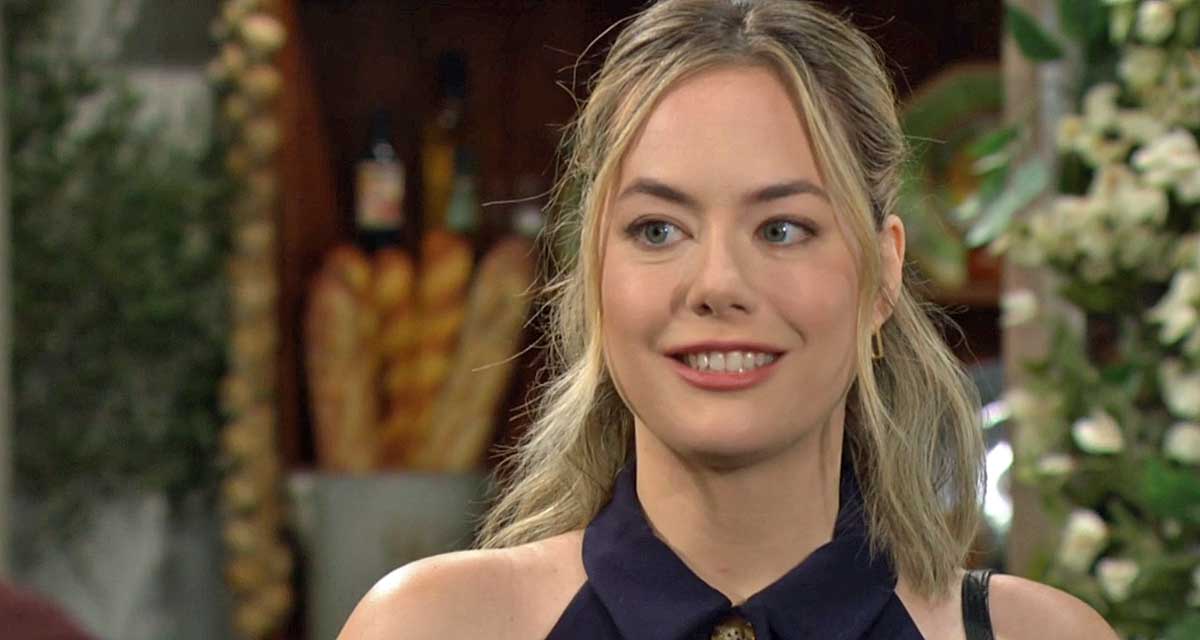 Amour, gloire et beauté / Top models (spoiler) : Hope joue avec le feu et ça va être explosif... Les moments forts des épisodes du 26 au 30 mai 2025 sur TF1 Amour, gloire et beauté / Top models (spoiler) : Hope joue avec le feu et ça va être explosif... Les moments forts des épisodes du 26 au 30 mai 2025 sur TF1