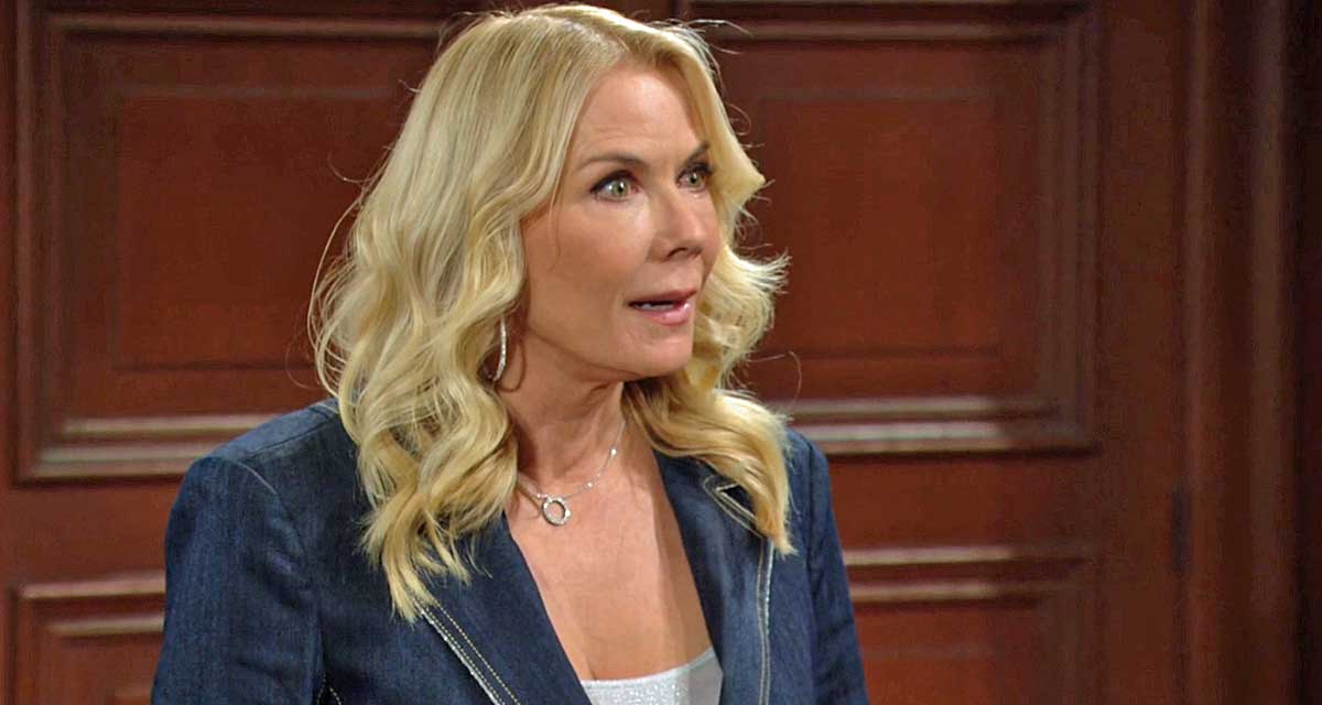 Top models / Amour, gloire et beauté (spoiler) : Brooke va trahir Hope... et ça va être dévastateur ! Les moments forts des épisodes du 28 juillet au 1er août 2025 sur RTL9 Top models / Amour, gloire et beauté (spoiler) : Brooke va trahir Hope... et ça va être dévastateur ! Les moments forts des épisodes du 28 juillet au 1er août 2025 sur RTL9