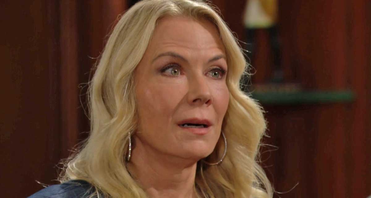 Top Models / Amour Gloire et Beauté (spoiler) : Les résumés des épisodes jusqu’au 22 août 2025 avec Brooke, PDG de Forrester Creations Top Models / Amour Gloire et Beauté (spoiler) : Les résumés des épisodes jusqu’au 22 août 2025 avec Brooke, PDG de Forrester Creations