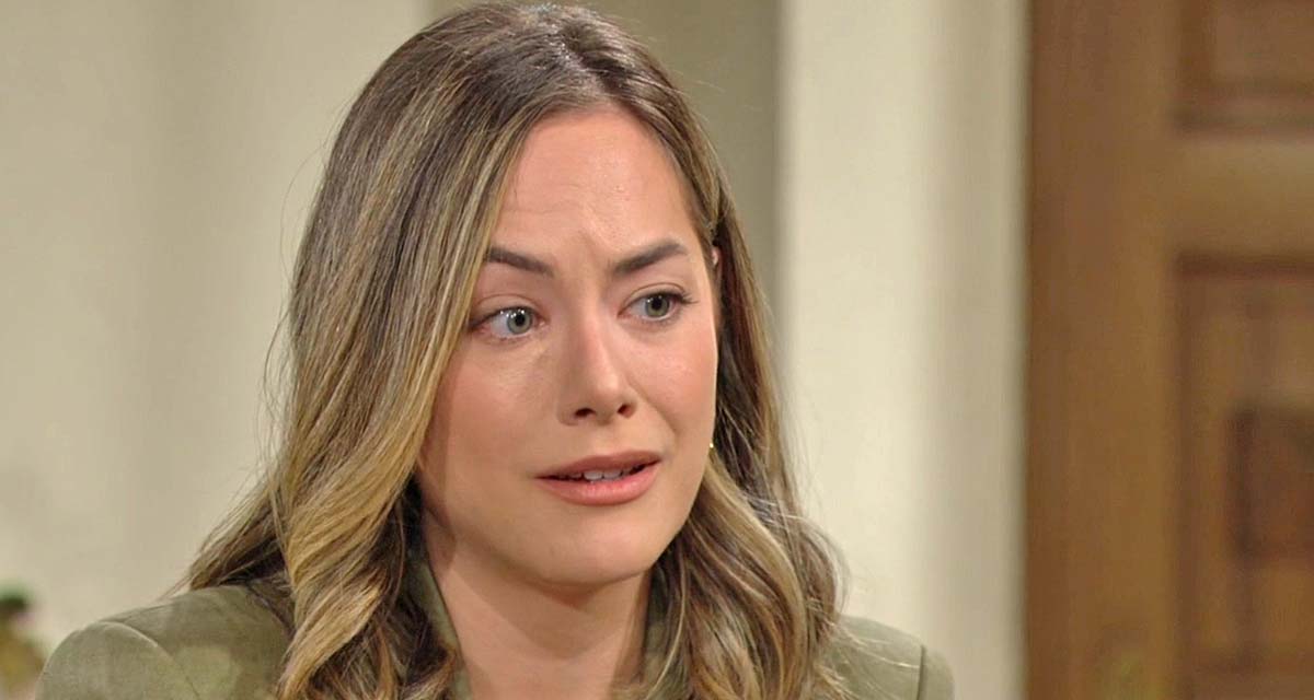 Amour, gloire et beauté / Top models (spoiler) : Steffy va faire payer Hope... et ça va aller très loin ! Les moments forts des épisodes du 25 au 29 août 2025 sur TF1 Séries Films Amour, gloire et beauté / Top models (spoiler) : Steffy va faire payer Hope... et ça va aller très loin ! Les moments forts des épisodes du 25 au 29 août 2025 sur TF1 Séries Films