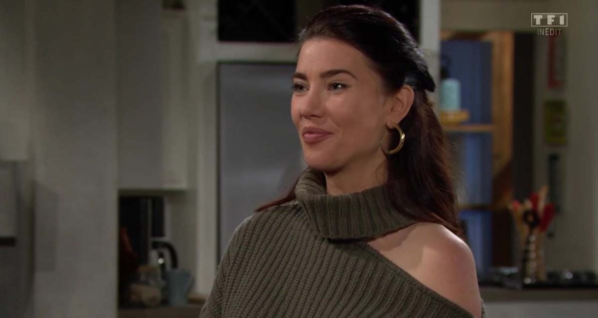 Top Models / Amour Gloire et Beauté (spoiler) : le départ de Steffy, le couple Brooke et Ridge bientôt reformé ? Les moments forts des épisodes du 27 février au 3 mars 2023 sur RTL9