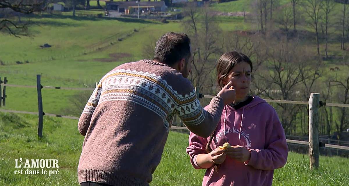 L’amour est dans le pré : Anaïs et Thomas souhaitent prendre leurs distances, leur choix dévoilé sur M6