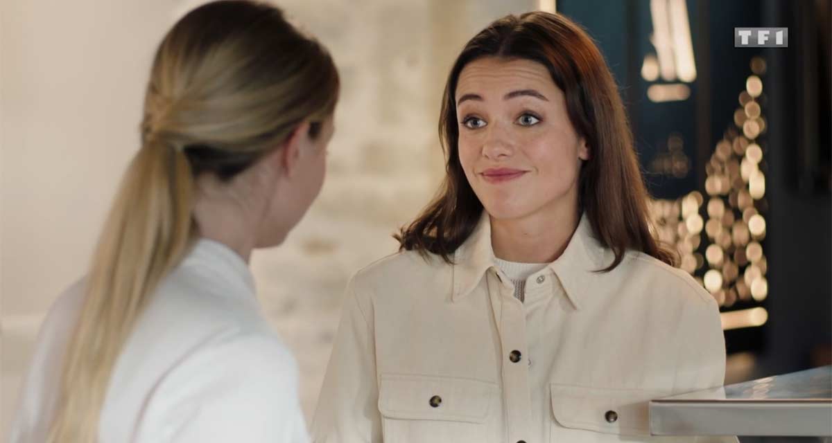 Ici tout commence : Anaïs s’effondre en larmes dans les bras de Teyssier, Théo se remet en couple avec Célia sur TF1 (spoiler)