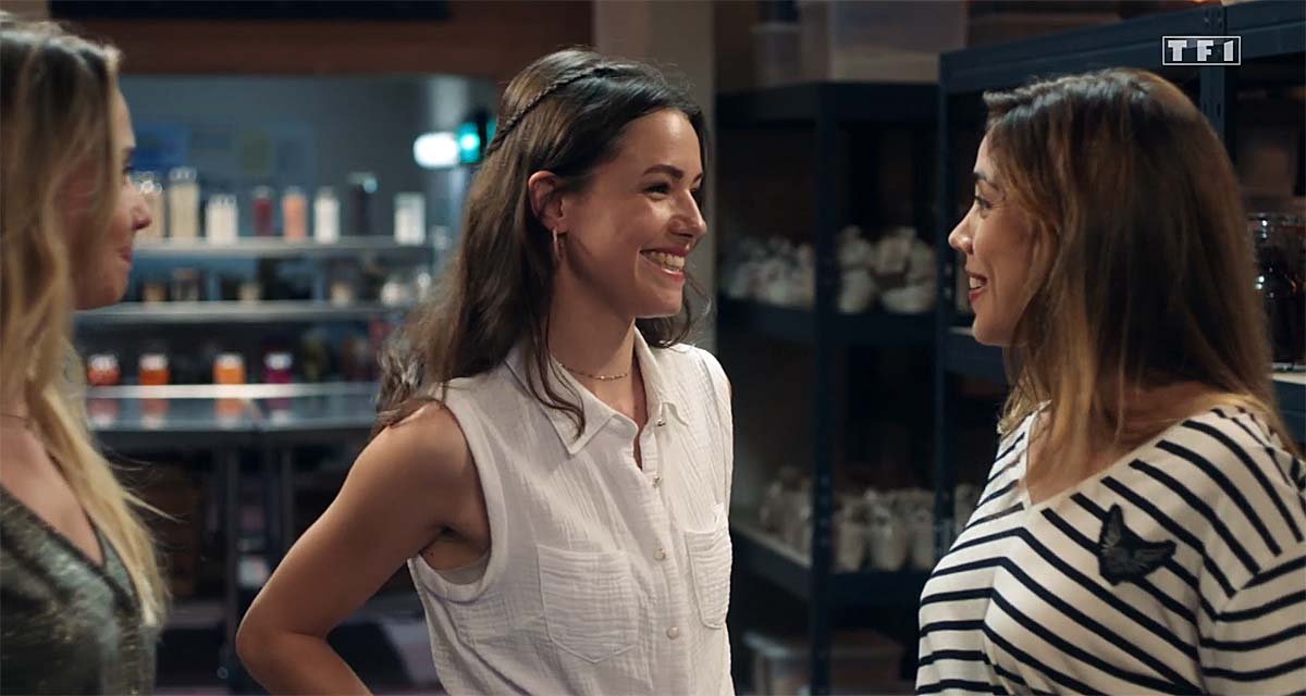 Ici tout commence en avance : Anaïs sauvée par Pénélope, Olivia refuse la direction du master, Jasmine à bout… (épisode du mercredi 13 septembre 2023 sur TF1)