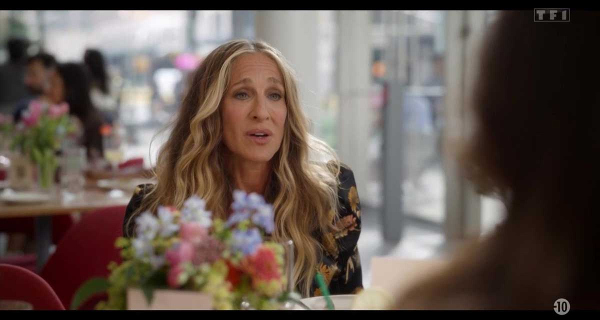 Sex and the City : catastrophe d’audience sur TF1 pour la suite avec Sarah Jessica Parker, battue par C8