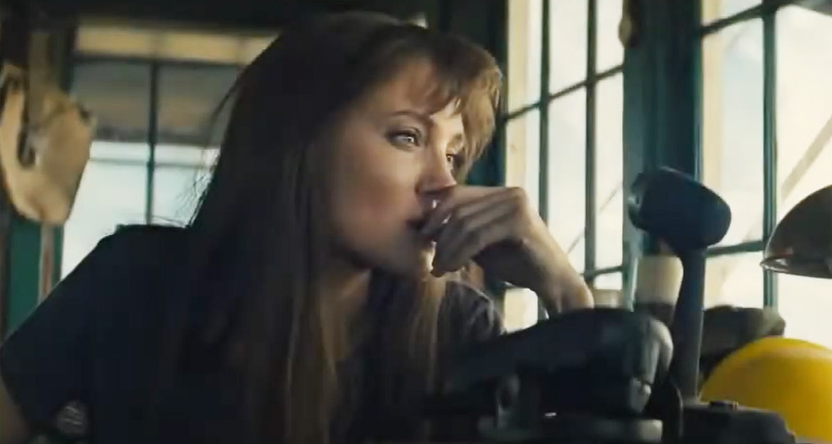 Ceux qui veulent ma mort : La raison étonnante qui a poussé Angelina Jolie à accepter le rôle Ceux qui veulent ma mort : La raison étonnante qui a poussé Angelina Jolie à accepter le rôle