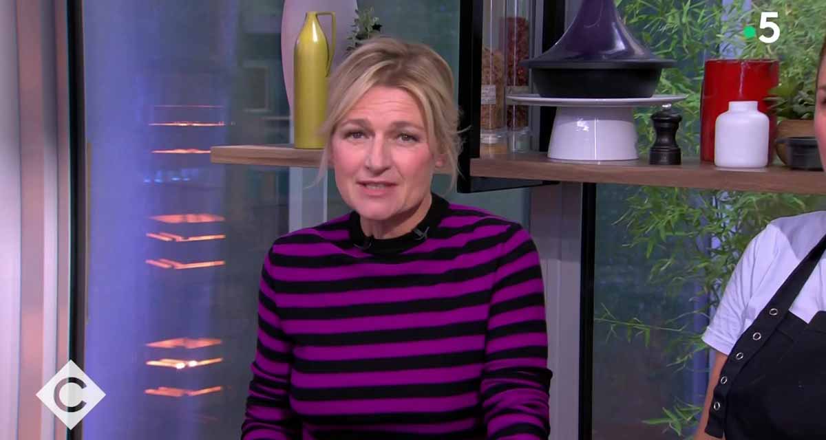 C à vous : « Ça fait une belle bande suce boules là ! », Anne-Elisabeth Lemoine frappe fort sur France 5