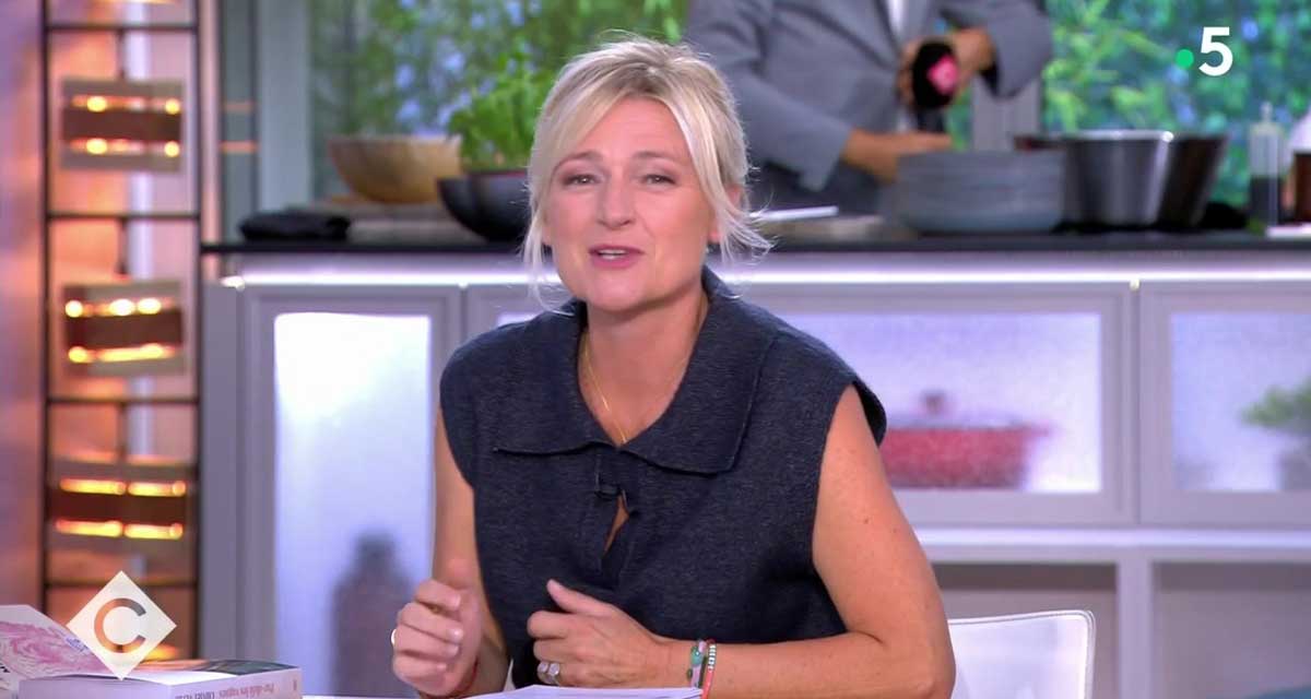 C à vous : Anne-Elisabeth Lemoine évite une catastrophe en direct, Patrick Cohen attaque un invité sur France 5 