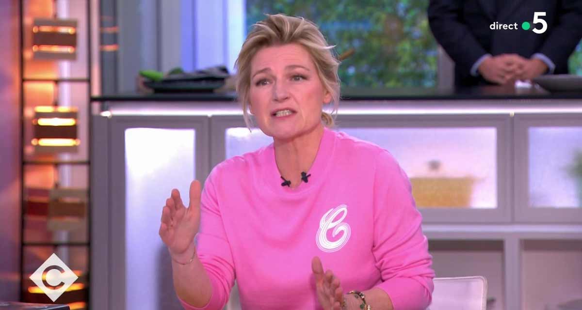 C à vous : Anne-Élisabeth Lemoine confirme le départ de Matthieu Belliard sur France 5