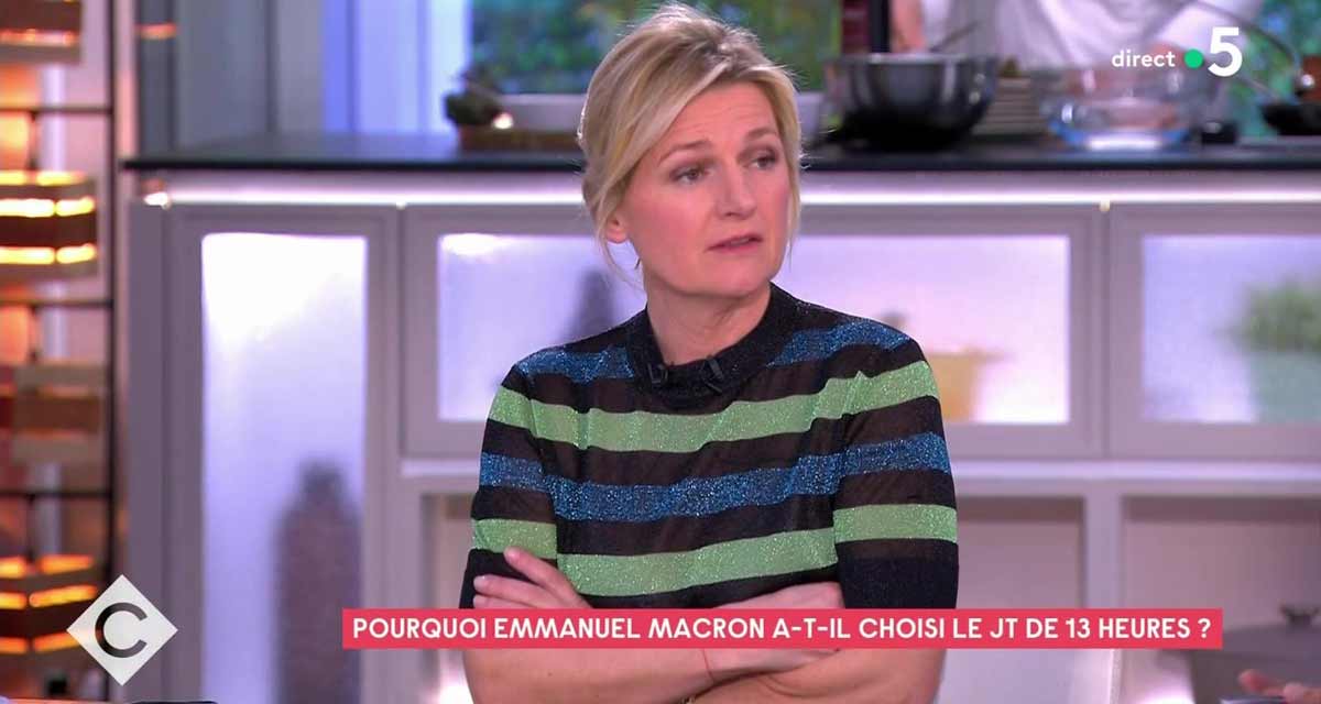 C à vous : « Ma petite amie est une garce », Anne-Elisabeth Lemoine coupée, Patrick Cohen attaqué par un invité sur France 5