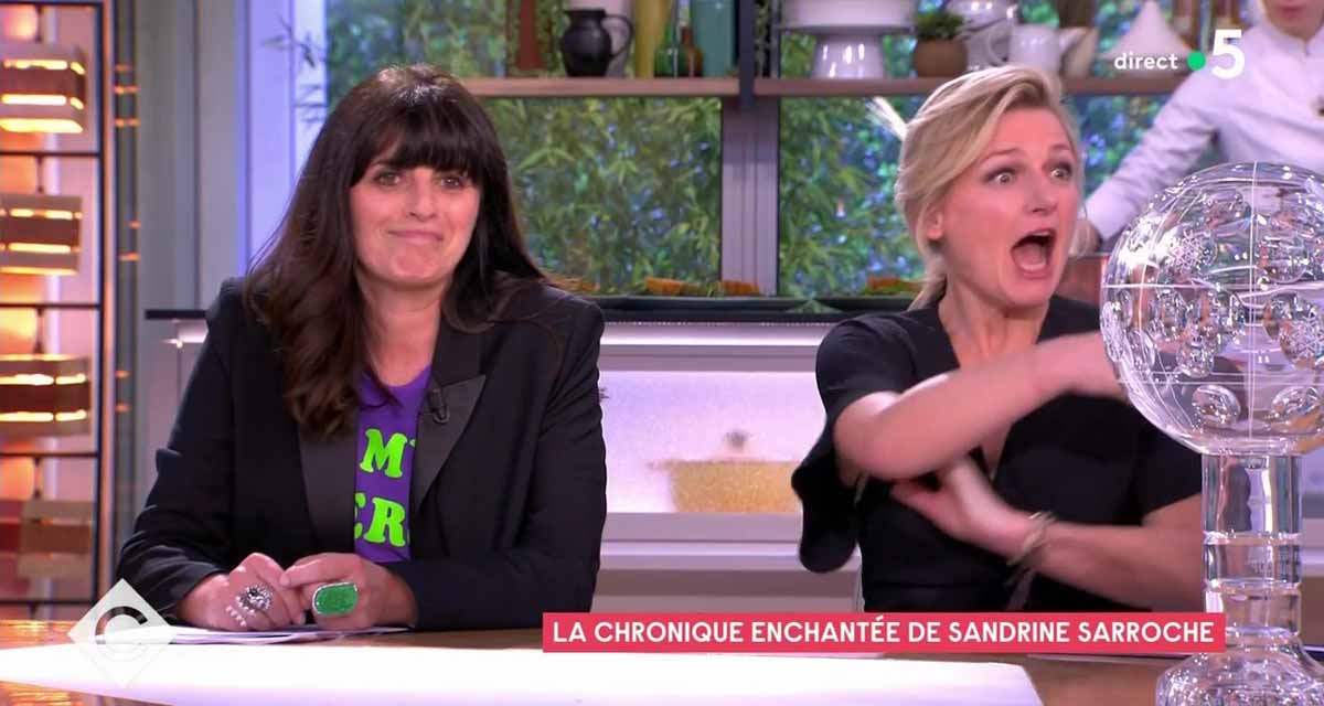 C à vous : Anne-Elisabeth Lemoine panique en direct sur France 5, « Elle est dégoutée ! »