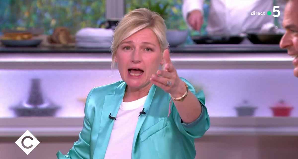 C à vous : Anne-Élisabeth Lemoine s’énerve en direct, Patrick Cohen ridiculise Pascal Praud (CNews) sur France 5