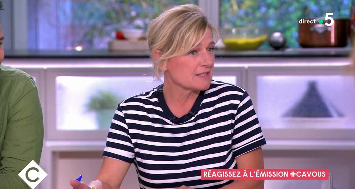 C à vous supprimé, coup d’arrêt pour Anne-Elisabeth Lemoine sur France 5