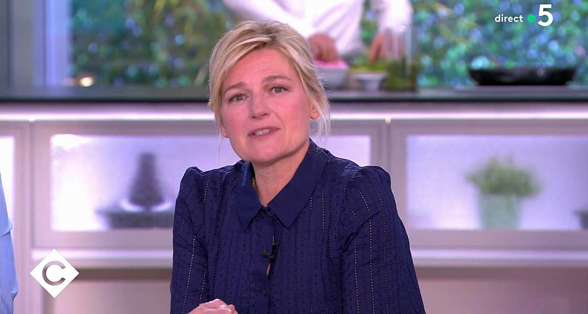 C à vous : Anne-Elisabeth Lemoine s’agace en direct, coup de théâtre sur France 5