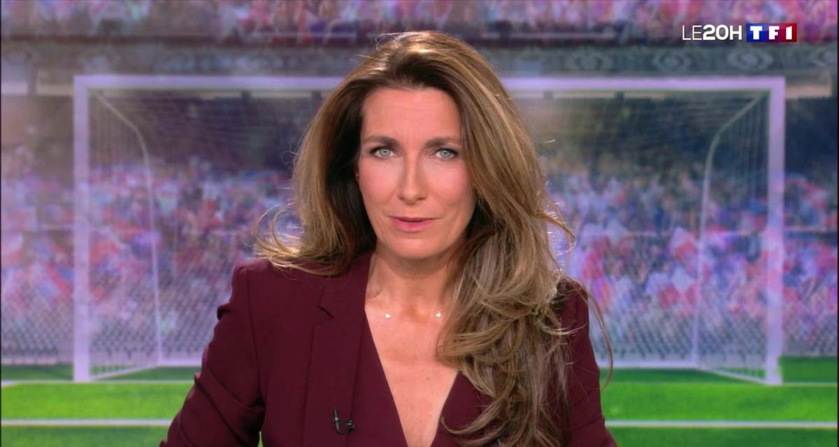 JT 20H / TF1 : Anne-Claire Coudray évincée, une opportunité pour Laurent Delahousse ? 