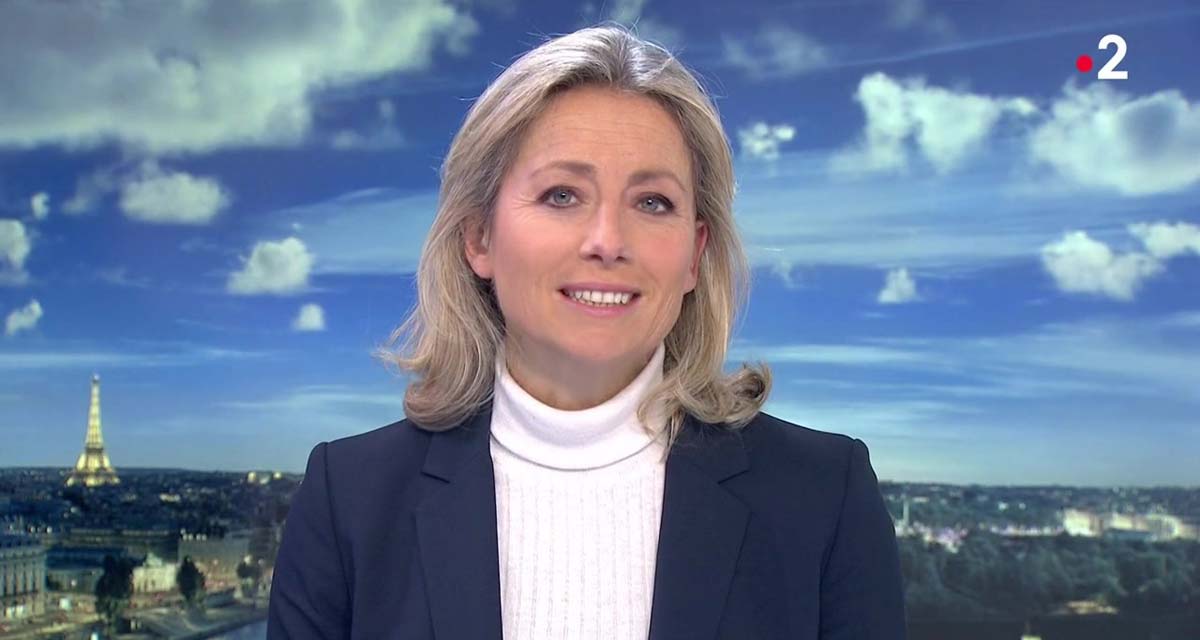 Anne-Sophie Lapix : cet incroyable changement qui va la bouleverser sur France 2