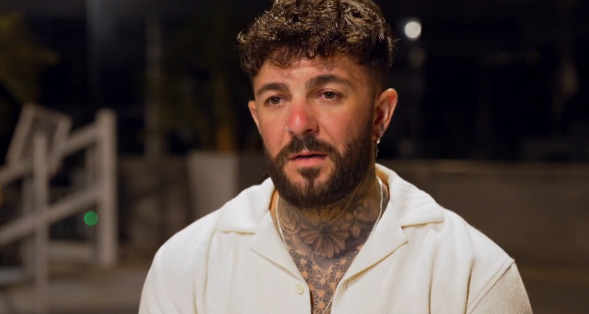 Mariés au premier regard (spoiler) : « J’agonise ! » Anthony refuse de croire Laury Mariés au premier regard (spoiler) : « J’agonise ! » Anthony refuse de croire Laury